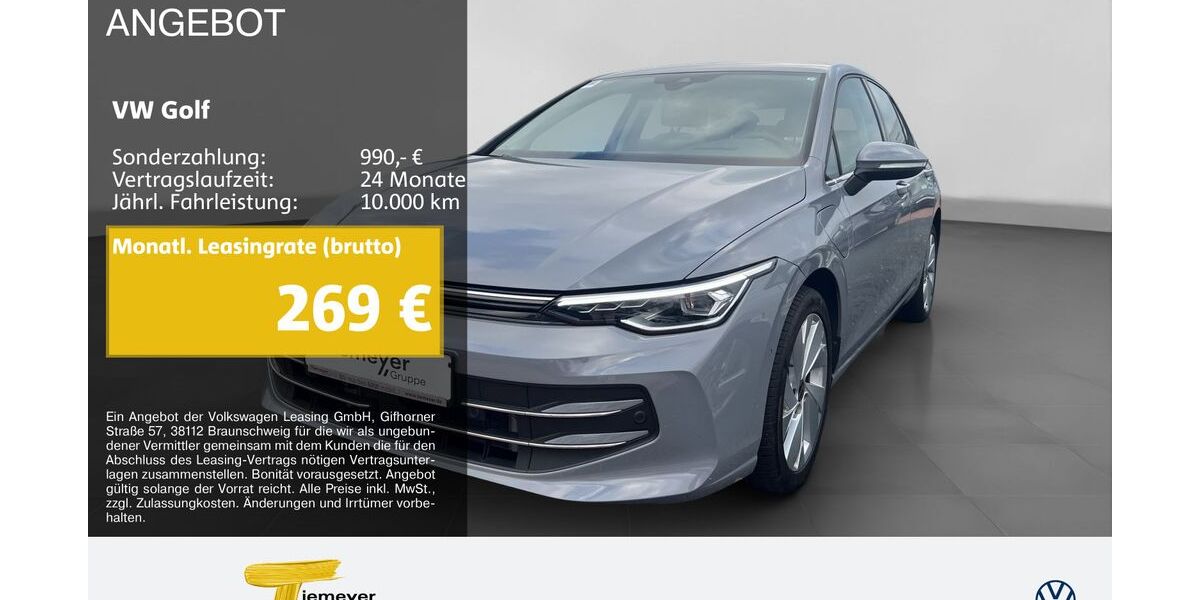 VW Golf 14.683 km 28.850 &euro; Recklinghausen 45663