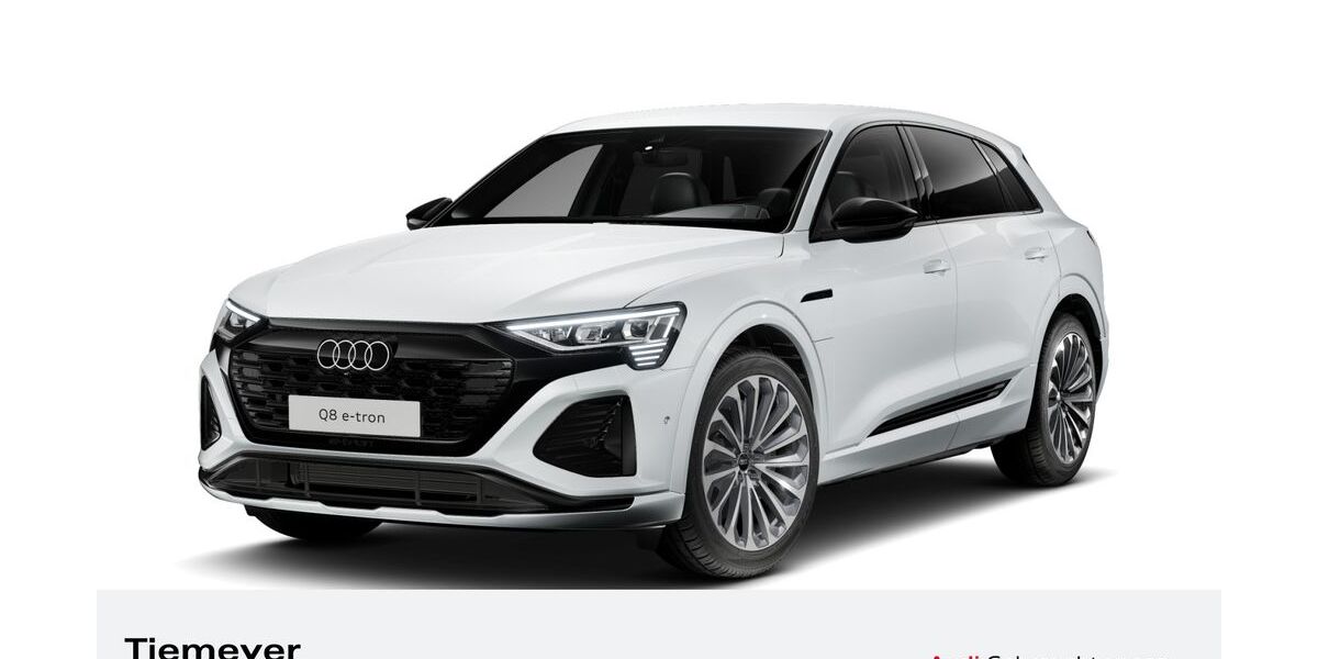 Audi Q8 e-tron 58.569 km 44.980 &euro; Bochum 44809