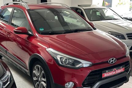 Hyundai i20 109.000 km 7.999 &euro; Schwerte 58239