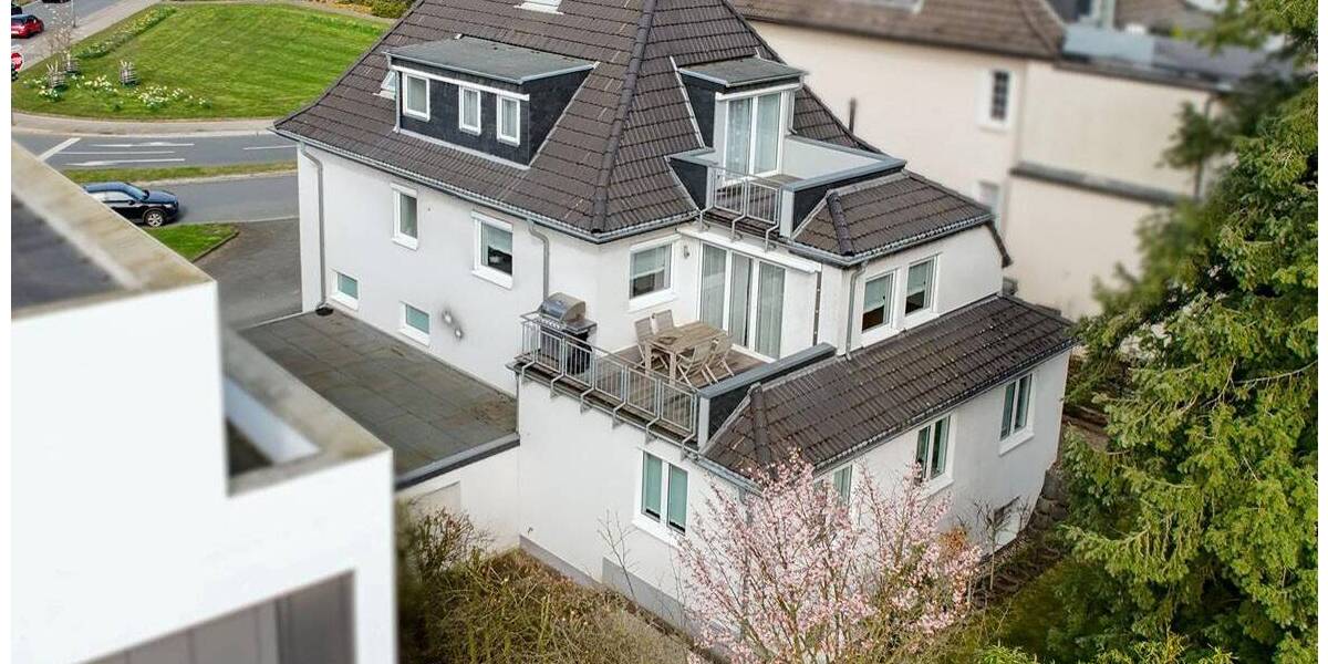 Einfamilienhaus Essen Bredeney - 6 Zimmer, 280 m&sup2;, 1.175.000&euro; | Angebot:26217565