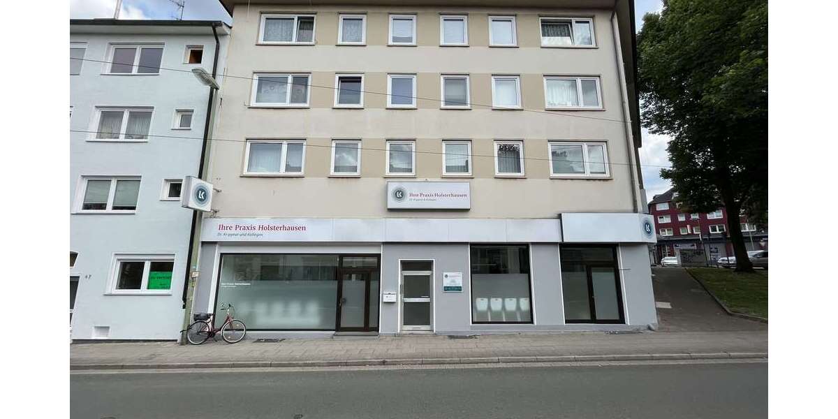 Gewerbeobjekt Essen Holsterhausen - 250&euro; | Angebot:21836927