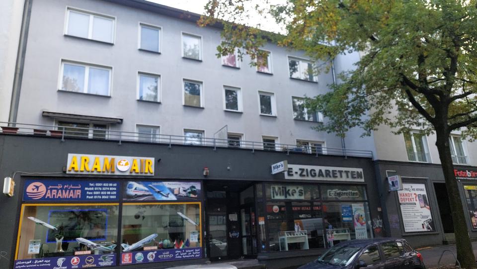 Etagenwohnung Essen Stadtbezirk II - 3 Zimmer, 64 m&sup2;, 139.000&euro; | Angebot:26230195