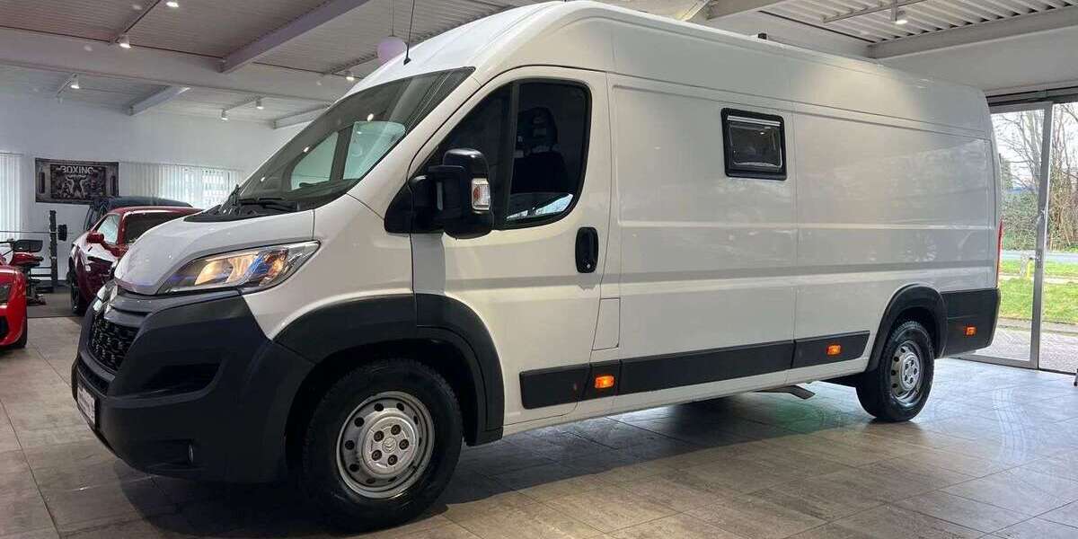 Citroen Jumper 26.000 km 18.990 &euro; Datteln 45711