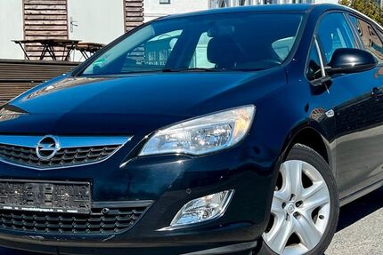 Opel Astra 117.527 km 3.800 &euro; Gelsenkirchen 45884