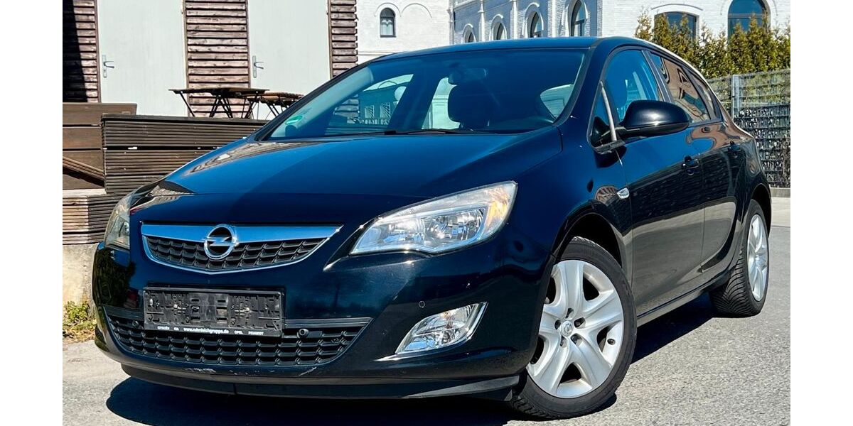 Opel Astra 117.527 km 4.500 &euro; Gelsenkirchen 45884
