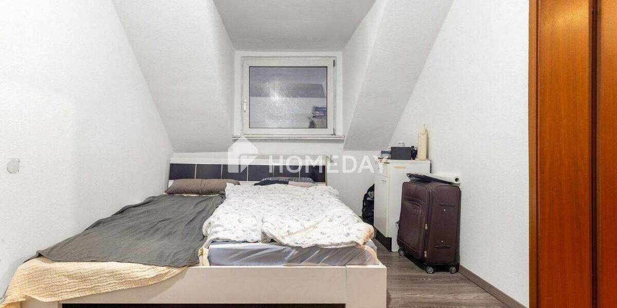 Etagenwohnung Herne Wanne-Süd - 2 Zimmer, 45 m&sup2;, 59.000&euro; | Angebot:25694310