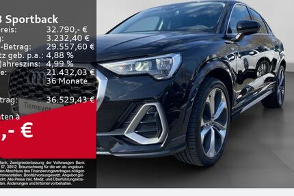 Audi Q3 66.350 km 32.790 &euro; Bochum 44892