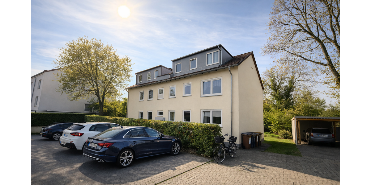 Etagenwohnung Dortmund Hombruch - 2 Zimmer, 50 m&sup2;, 179.000&euro; | Angebot:25906539