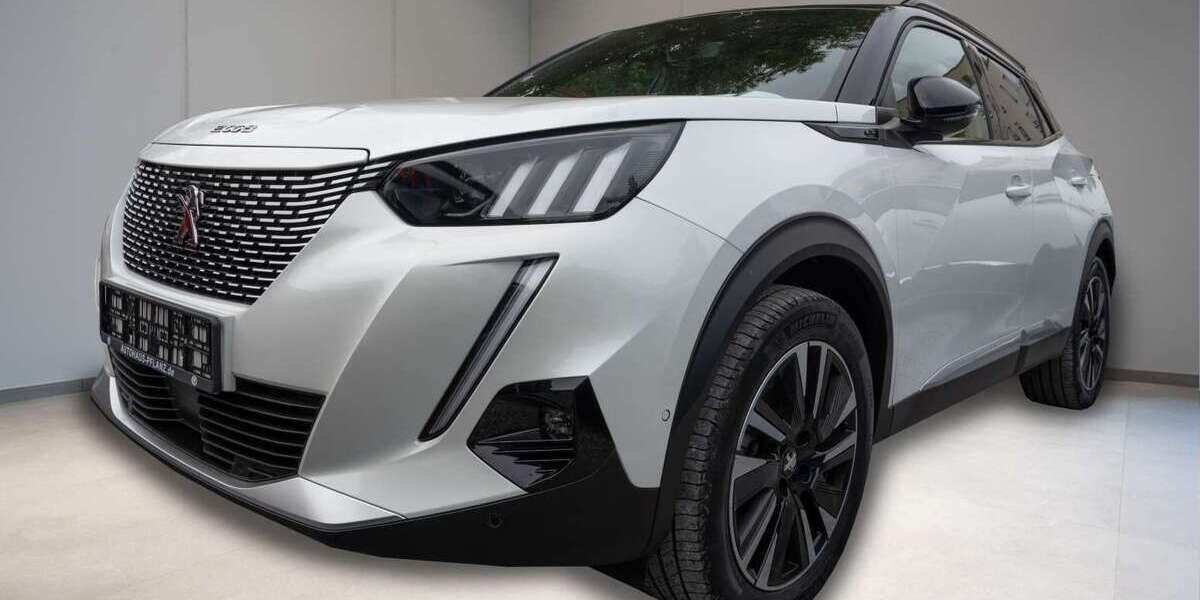 Peugeot 2008 52.810 km 17.985 &euro; Dortmund 44263