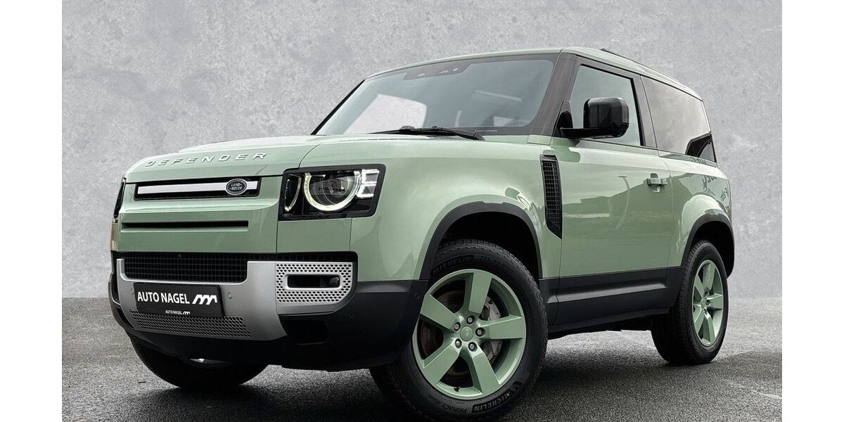 Land Rover Defender 107.000 km 53.599 &euro; Essen 45141