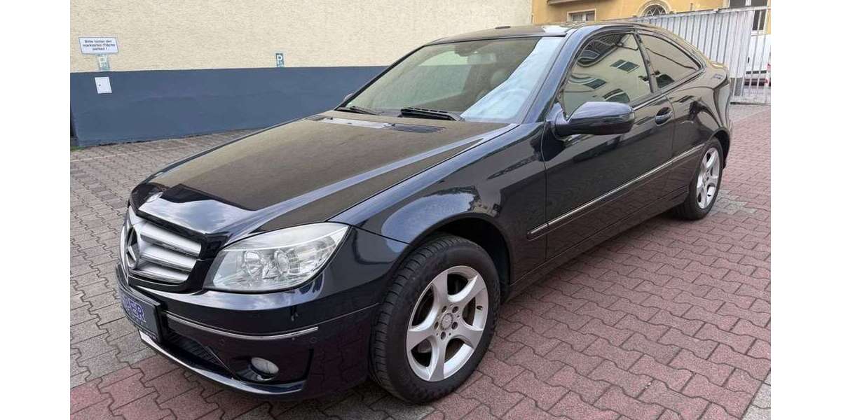 Mercedes-Benz CLC 278.000 km 2.990 &euro; Hagen 58135