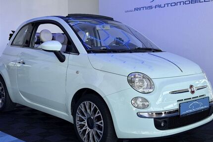Fiat 500C 28.000 km 11.799 &euro; Gelsenkirchen 45884
