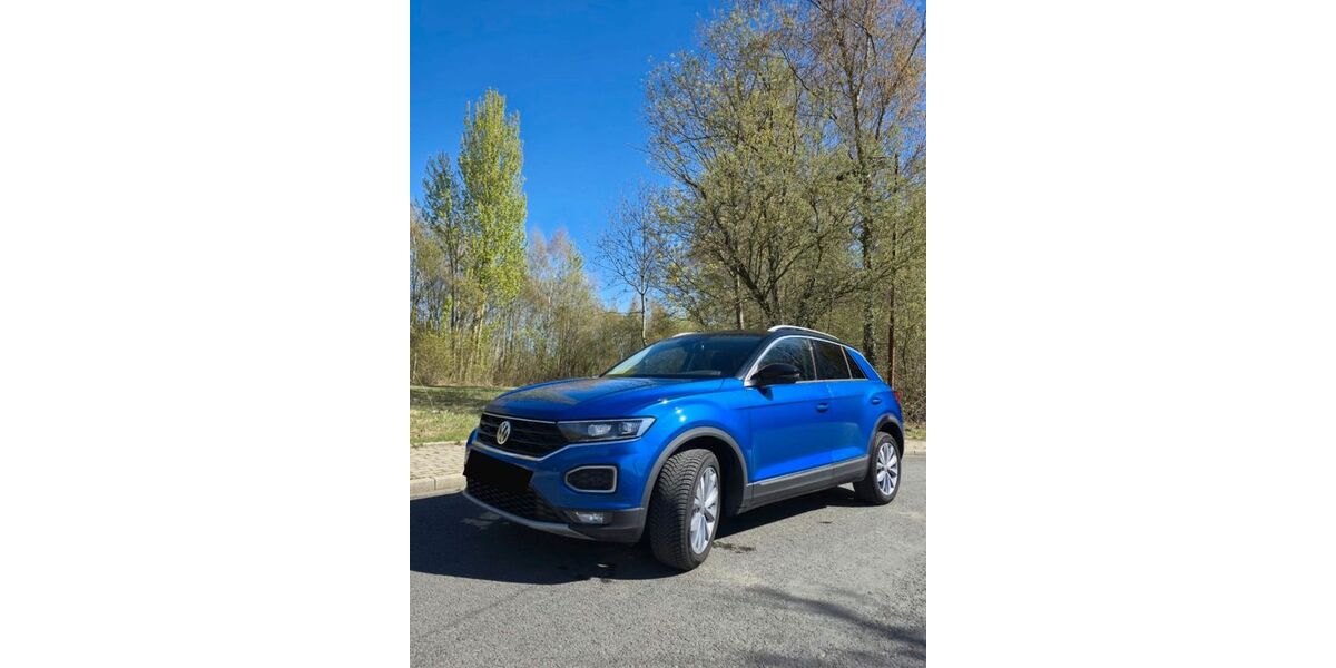 VW T-Roc 95.938 km 14.700 &euro; Recklinghausen 45665