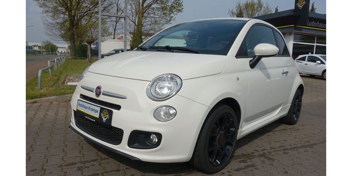 Fiat 500S 85.300 km 5.980 &euro; Selm 59379