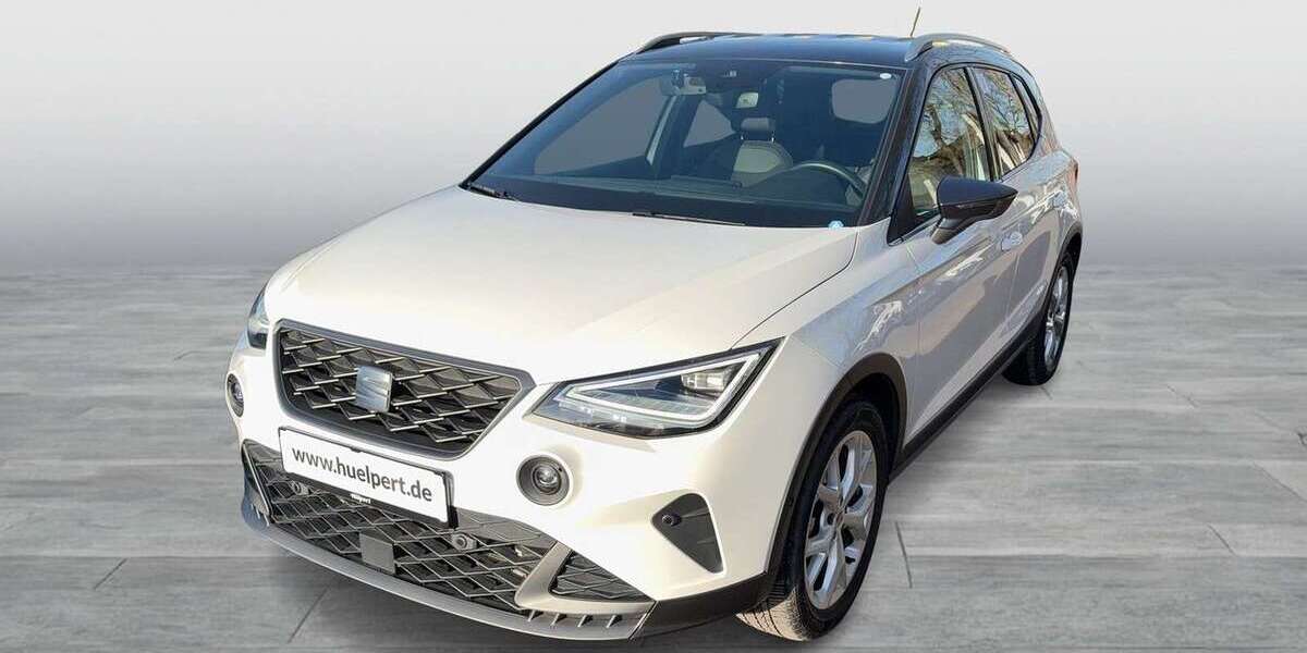 Seat Arona 18.915 km 21.415 &euro; Dortmund-Marten 44379