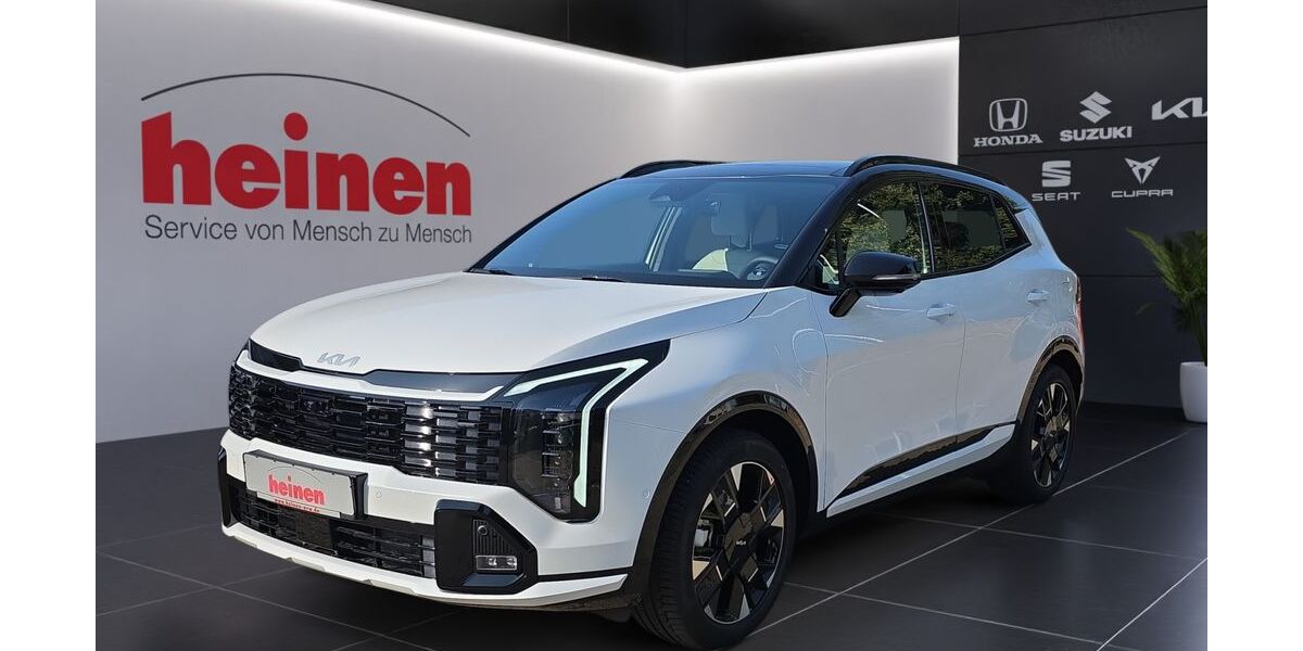 Kia Sportage 6.000 km 40.980 &euro; Hagen 58135