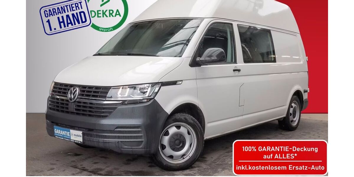 VW T6 Transporter 119.200 km 29.999 &euro; Dorsten 46284