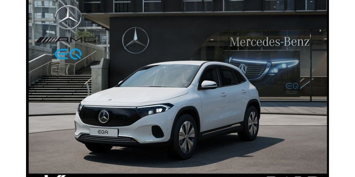 Mercedes-Benz EQA 12.291 km 37.490 &euro; Schwerte 58239