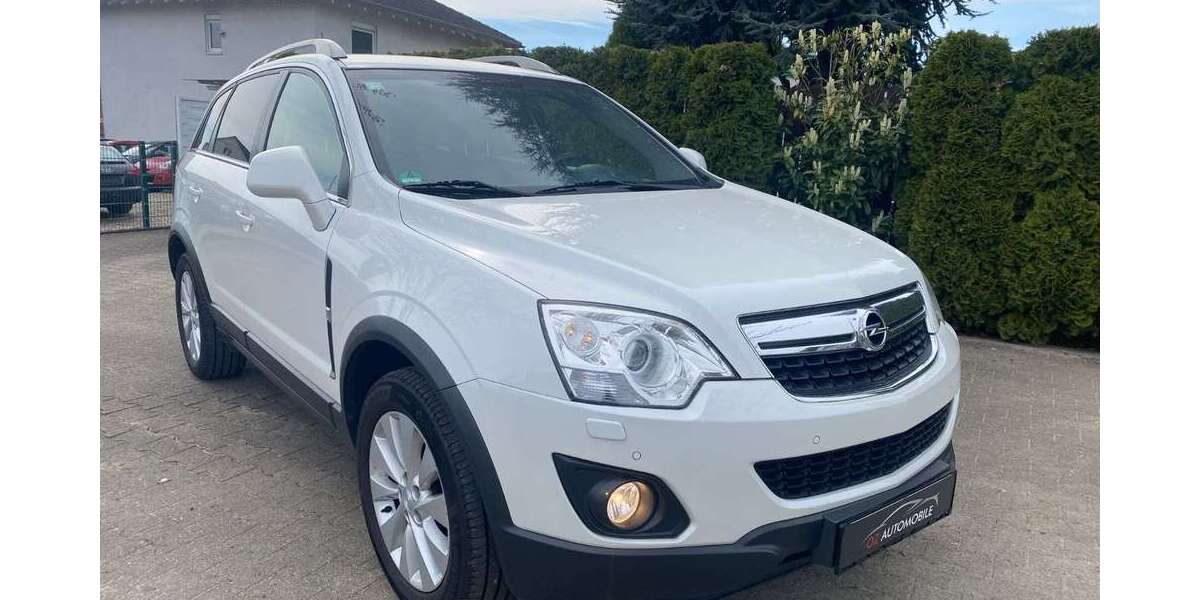 Opel Antara 159.500 km 7.390 &euro; Oer-Erkenschwick 45739
