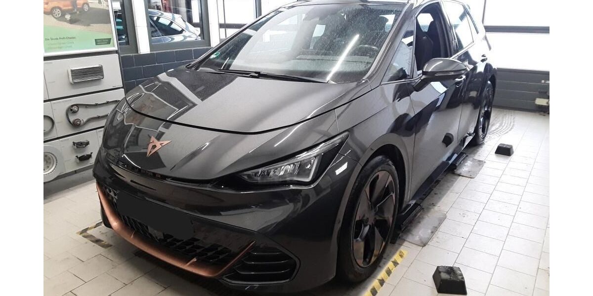 Cupra Born 24.558 km 28.765 &euro; Hagen 58091