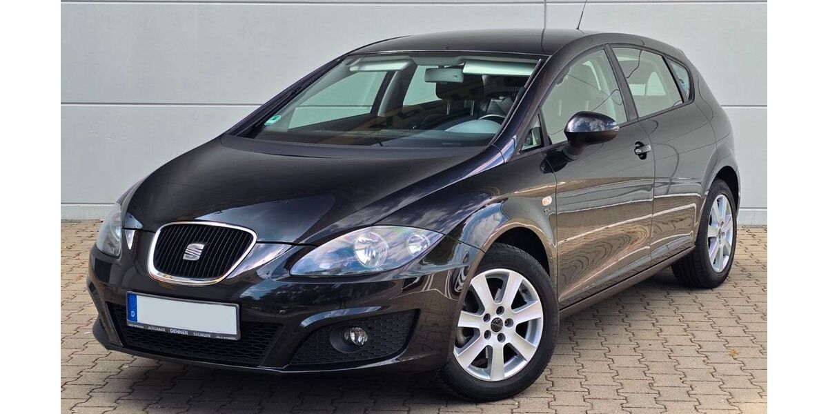 Seat Leon 158.000 km 5.290 &euro; Gevelsberg 58285
