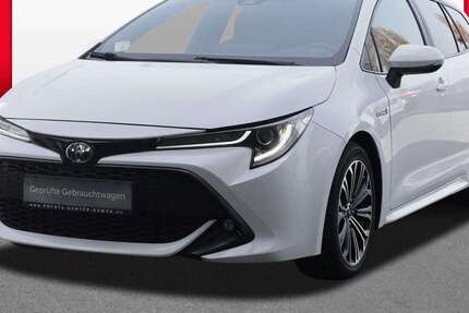 Toyota Corolla 114.075 km 17.489 &euro; Kamen 59174