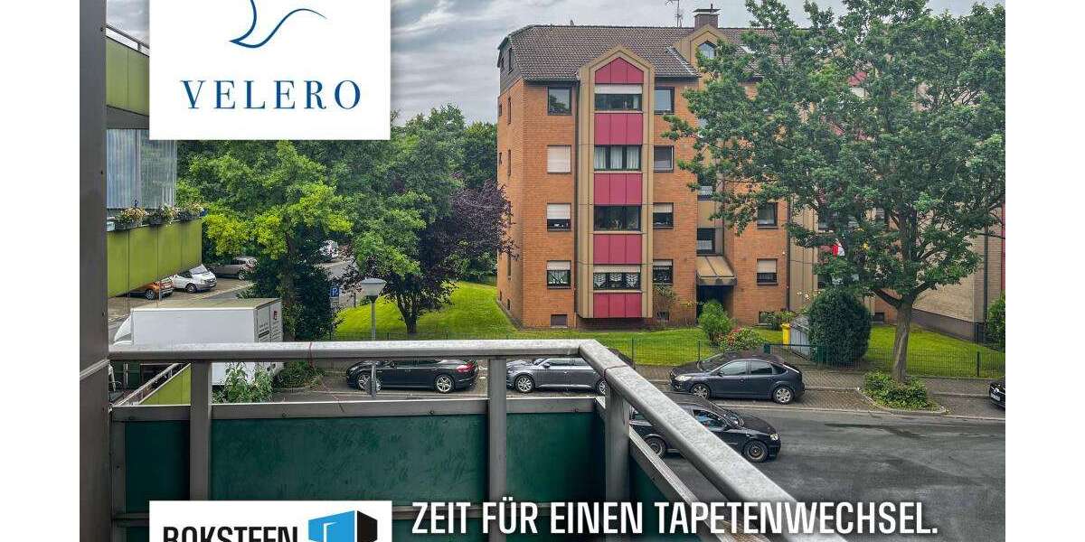 Etagenwohnung Gelsenkirchen Neustadt - 3 Zimmer, 80 m&sup2;, 400&euro; | Angebot:25879395