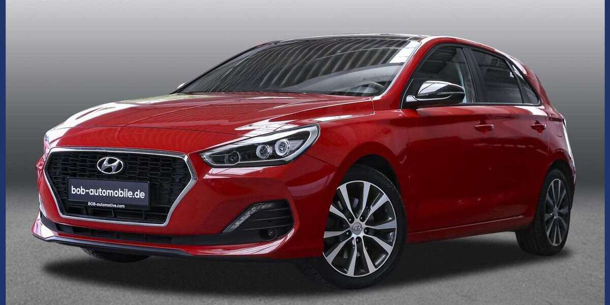 Hyundai i30 76.090 km 15.470 &euro; Essen 45239