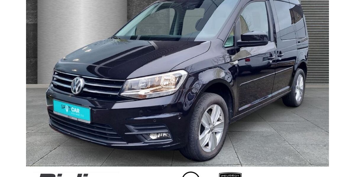 VW Caddy 63.807 km 23.950 &euro; Herten 45699