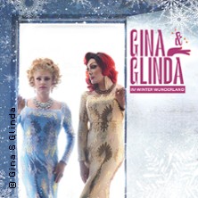 Gina & Glinda im Winter Wunderland 17.12.2026 Hansa-Theater Hörde