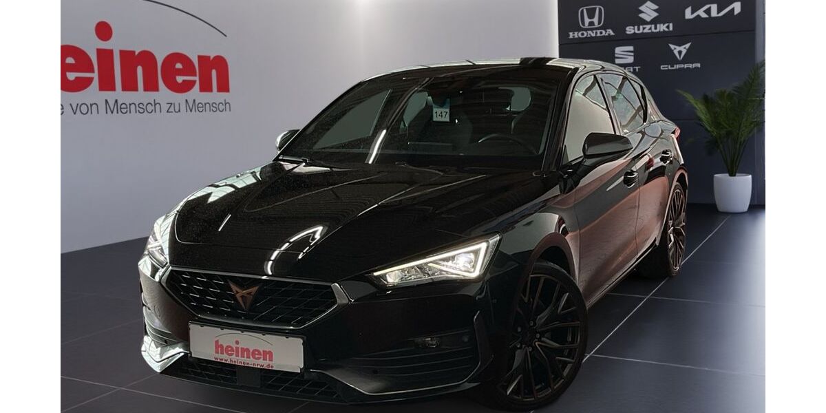 Cupra Leon 49.058 km 26.899 &euro; Werne 59368