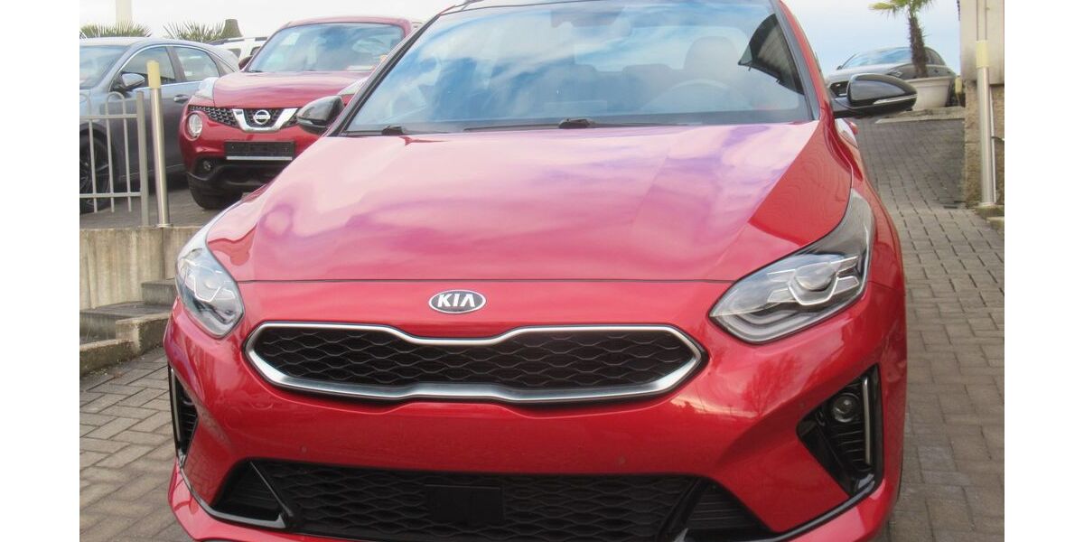 Kia ceed Sportswagon 55.077 km 16.490 &euro; Herne 44653