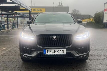 Jaguar F-Pace 168.000 km 16.499 &euro; Gelsenkirchen 45897