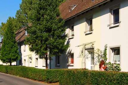 Wohnung Gelsenkirchen Resser Mark - 4 Zimmer, 59 m&sup2;, 429&euro; | Angebot:26098440