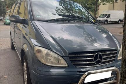Mercedes-Benz Viano 272.750 km 4.490 &euro; Lünen 44536