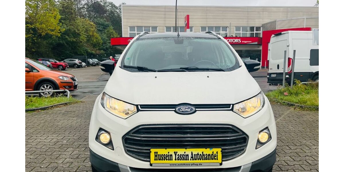 Ford EcoSport 116.000 km 6.999 &euro; Dortmund 44147