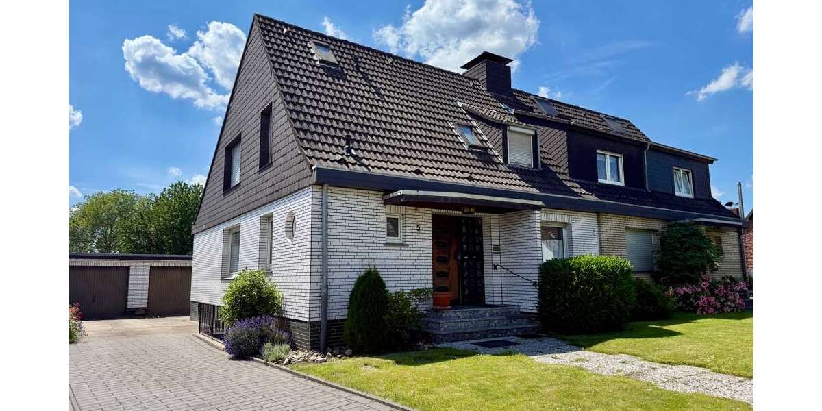Einfamilienhaus Gladbeck / Gladbeck-Butendorf Butendorf - 5.5 Zimmer, 135 m&sup2;, 379.000&euro; | Angebot:26984811