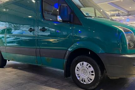 VW Crafter 129.000 km 7.800 &euro; Datteln 45711