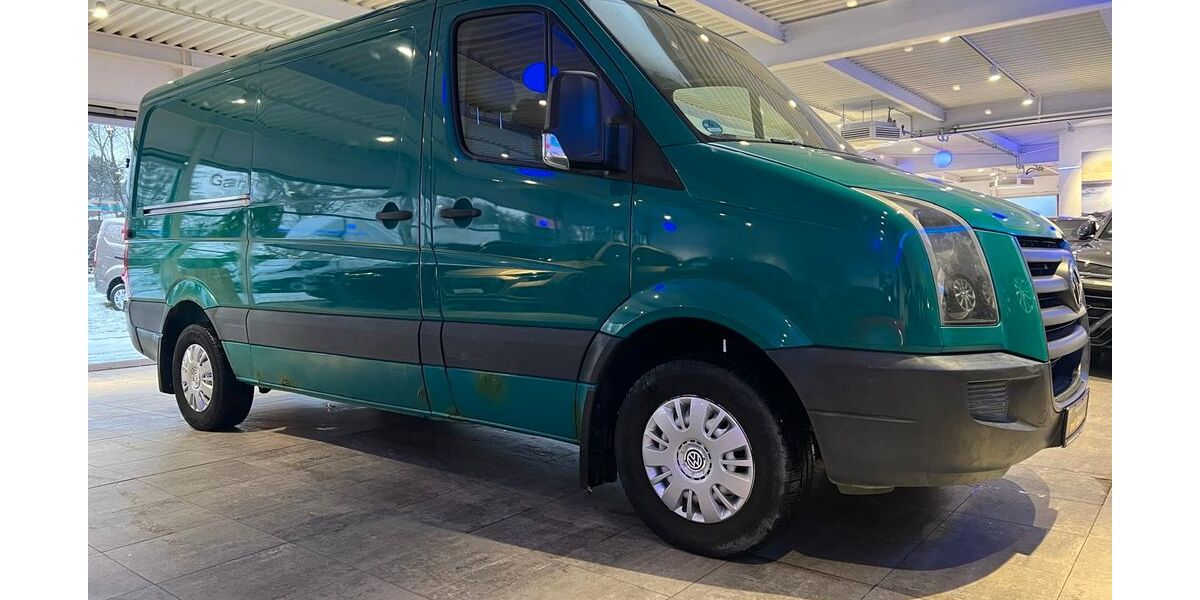 VW Crafter 129.000 km 7.800 &euro; Datteln 45711