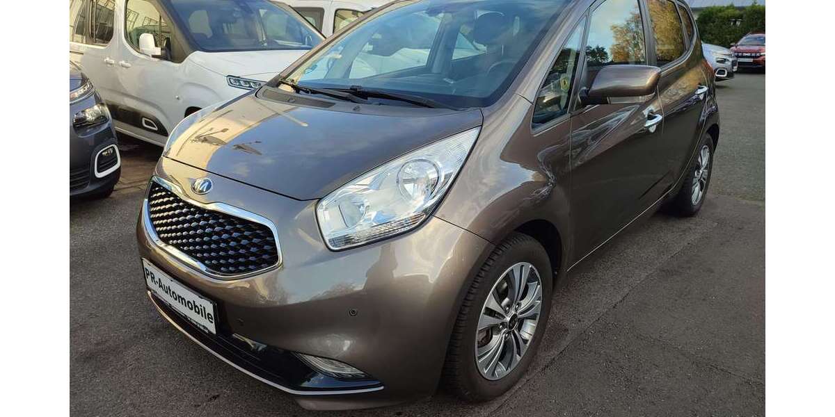 Kia Venga 36.000 km 13.999 &euro; Gelsenkirchen 45892