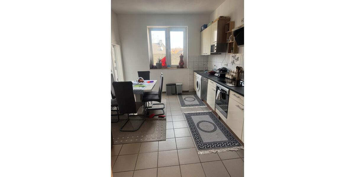 Etagenwohnung Gelsenkirchen Gelsenkirchen-Mitte - 3 Zimmer, 89 m&sup2;, 650&euro; | Angebot:25995542