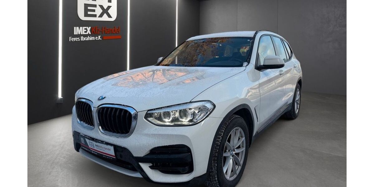 BMW X3 126.000 km 22.900 &euro; Marl 45772