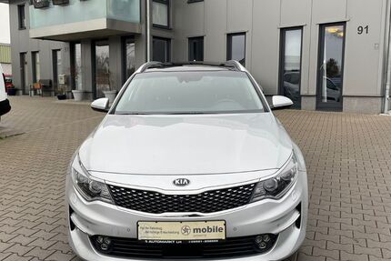 Kia Optima 103.000 km 16.890 &euro; Lüdinghausen 59348