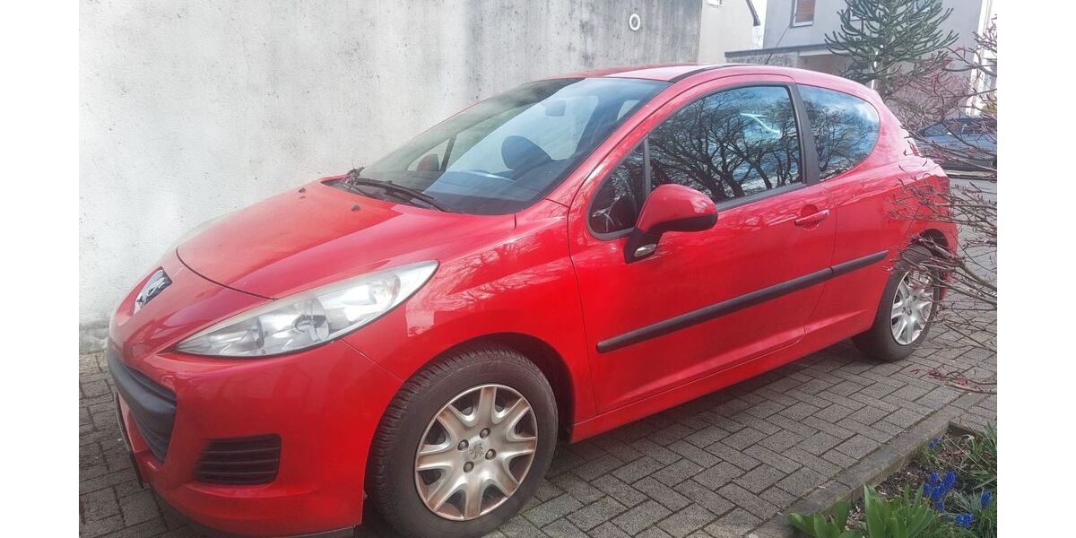 Peugeot 207 167.500 km 2.590 &euro; Bochum 44803