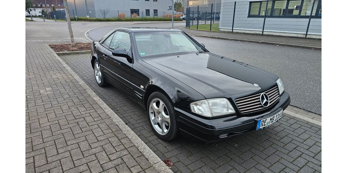 Mercedes-Benz SL 320 175.000 km 20.500 &euro; Herten 45699