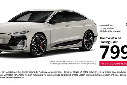 Audi S6 e-tron 8.702 km 85.945 &euro; Dortmund 44143