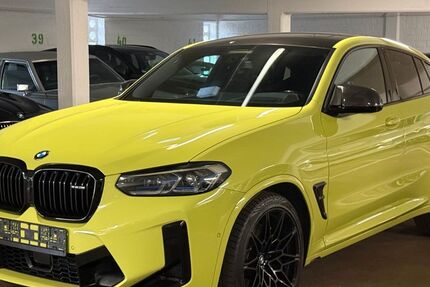 BMW X4 M 96.500 km 51.700 &euro; Dortmund OT Huckarde 44369