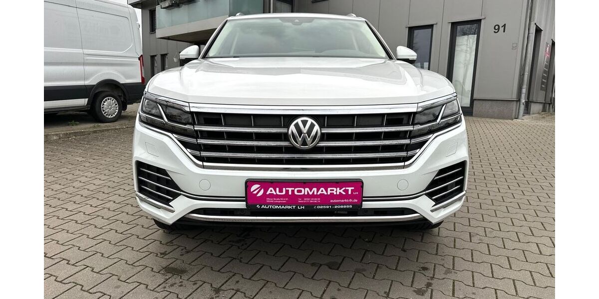VW Touareg 141.000 km 34.890 &euro; Lüdinghausen 59348