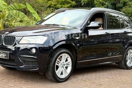 BMW X3 150.667 km 19.990 &euro; Datteln 45711