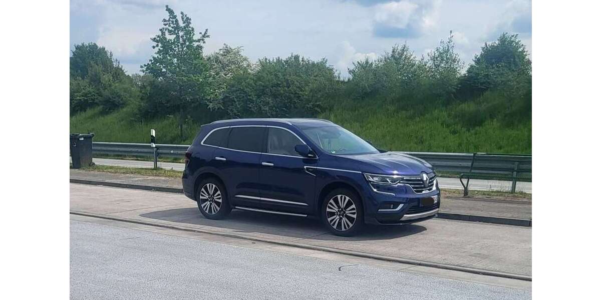 Renault Koleos 117.500 km 16.000 &euro; Gevelsberg 58285